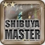 Shibuya Master Achievement