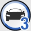 Car Level 3 - Achieve Car Level 3 in Season Play mode.