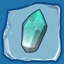 Cyan Crystal Collector