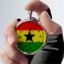 Completed Ghana Time Trial Achievement