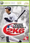 Major League Baseball 2K6 for Xbox 360