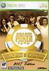 World Series of Poker: Tournament of Champions Achievements