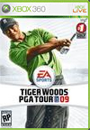Tiger Woods PGA Tour 09 for Xbox 360 Tiger Woods PGA Tour 09 for Xbox 360