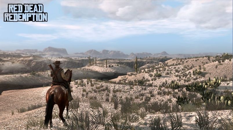 Read Dead Redemption for Xbox 360