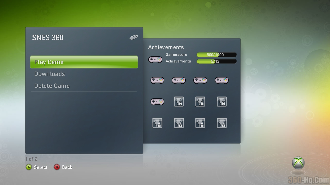 Эмулятор хбокс 360. Xbox 360 Emulator 3.2.6. Snes 360. Эмулятор Нинтендо на Xbox 360.