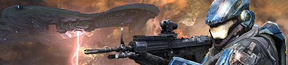 Halo: Reach Defiant Map Pack