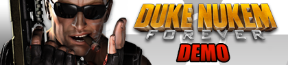 Duke Nukem Forever Demo