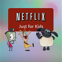 web series for kids on netflix