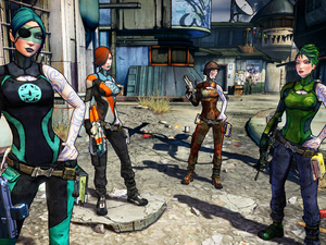 Borderlands 2 Screenshot