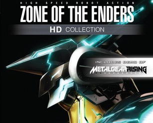 Zone of the Enders HD Collection