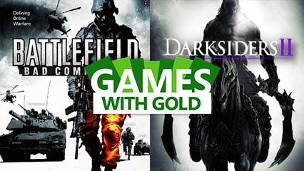 Xbox 360 Games with Gold October 2014