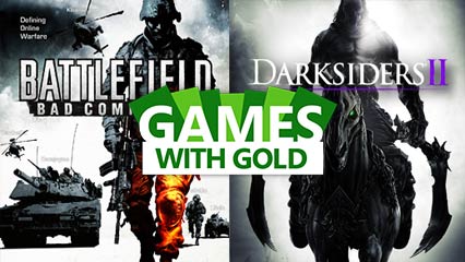 Xbox 360 Games with Gold October 2014