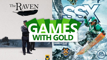 Xbox 360 Games with Gold December 2014