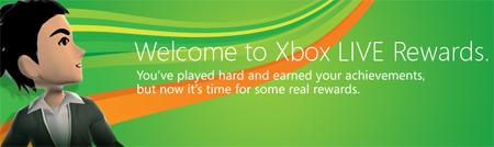 Xbox LIVE Rewards US & UK only