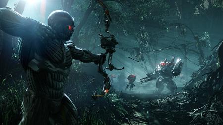 Crysis 3 Screenshot