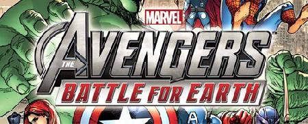 Marvel Avengers: Battle for Earth