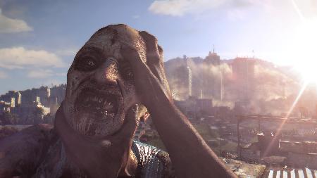 Dying Light Video Game Screenshot