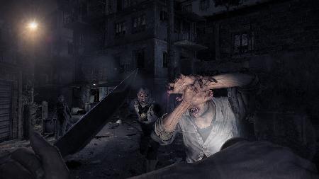 Dying Light Video Game Screenshot