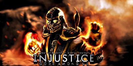 Scorpion DLC for Injustice: Gods Among Us Available Beginning June 11th