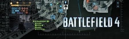 Battlefield 4 Commander Mode