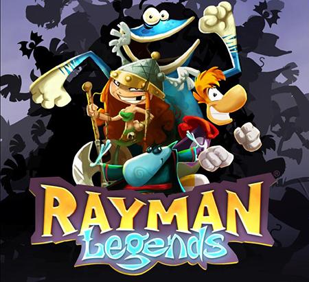 Rayman Legends