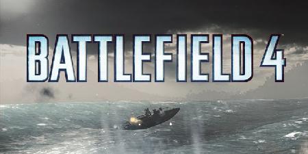 Battlefield 4 Video Game