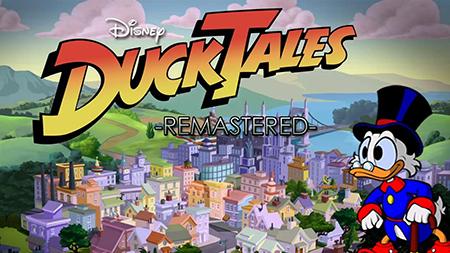 DuckTales Remastered for Xbox 360