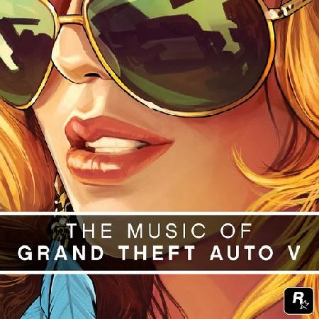 The Music of Grand Theft Auto V (GTA5)