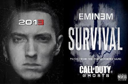 Call of Duty Ghosts: Eminem Promotion