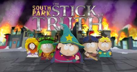 South Park Stick of Truth Pre-Order Details