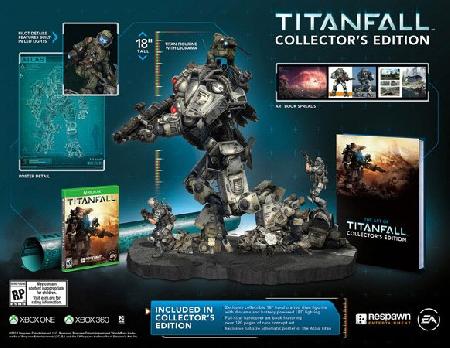 Titanfall  Collectors Edition