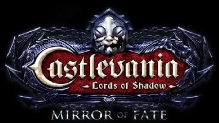 Castlevania Lords of Shadow Mirror of Fate HD