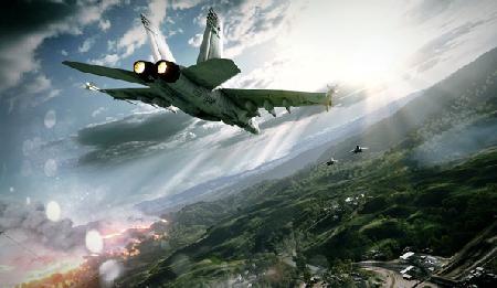 Battlefield 4 Second Assault Screenshot