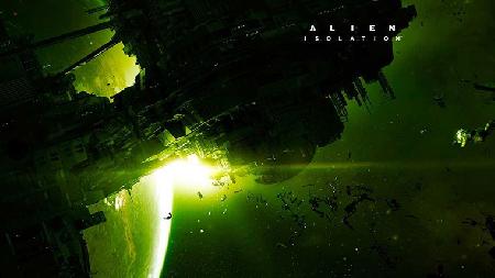 Alien Isolation Alien Isolation
