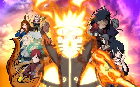 Naruto Shippuden: Ultimate Ninja Storm Revolution Ninja World Tournamanet Mode