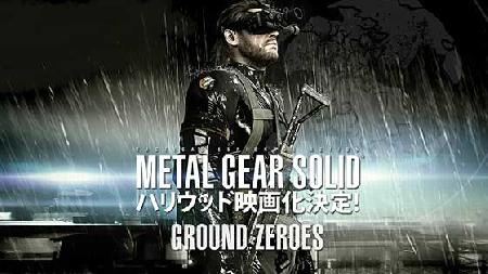 Metal Gear Solid V: Ground Zeroes Available Now on Xbox One, Xbox 360, PS3, PS4