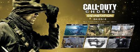 Call of Duty: Ghosts Devastation