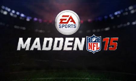 Madden NFL 15