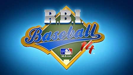 R.B.I. Baseball 14