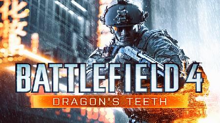 Battlefield 4 Dragons Teeth DLC