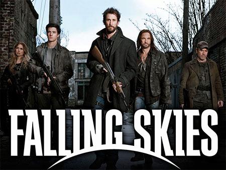 Falling Skies: The Game