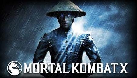 Mortal Kombat X