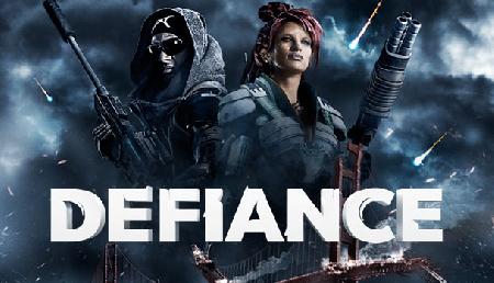 Defiance Video Game