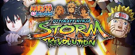 NARUTO SHIPPUDEN: Ultimate Ninja STORM Revolution