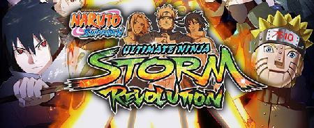  NARUTO SHIPPUDEN: Ultimate Ninja STORM Revolution