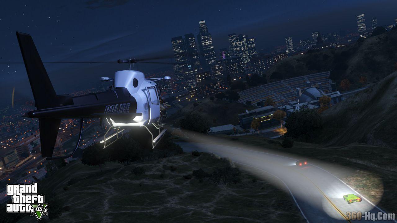 Grand Theft Auto V Screenshot 27563