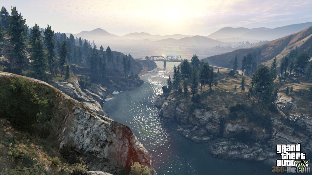 Grand Theft Auto V Screenshot 27564