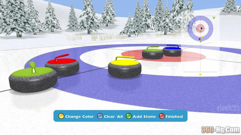 Curling 2010 Screenshot 10607
