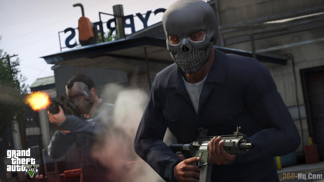 Grand Theft Auto V Screenshot 27905
