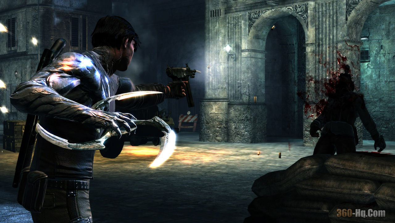 Dark Sector Screenshot 3945